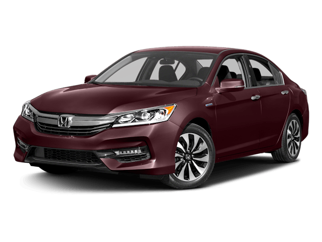 Used 2017 Honda Accord Hybrid 4dr Car
